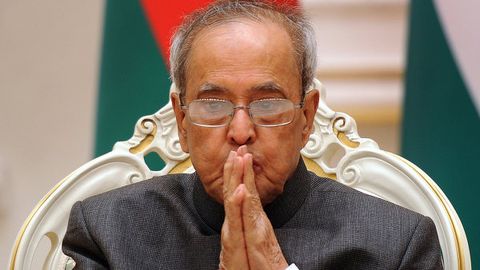 Hindiston prezidenti Pranab Mukerji: Islom Karimov xalqining farovonligi va xavfsizligini ta’minladi