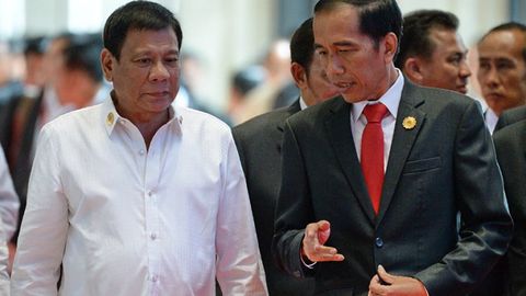 Filippin Indoneziya kemalariga qaroqchilarni yo‘q qilish uchun hududiy suvlariga kirishiga ruxsat berdi