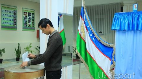 O‘zbekiston Prezidenti saylovini o‘tkazuvchi okrug saylov komissiyalarining shaxsiy tarkibi tasdiqlandi