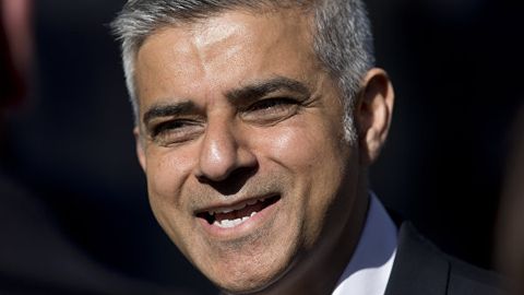 London meri Buyuk Britaniya poytaxtining eng nufuzli fuqarolari ro‘yxatini boshqardi
