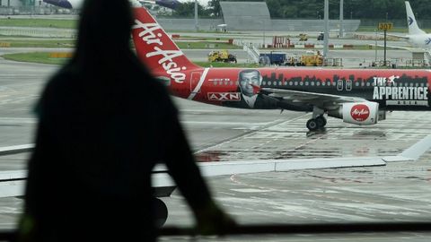 Malayziyalik erkak Singapur aeroportida 3 hafta yashadi