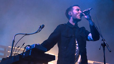 Sirli ko‘cha rassomi Benksi Massive Attack guruhi qo‘shiqchisi bo‘lib chiqishi mumkin