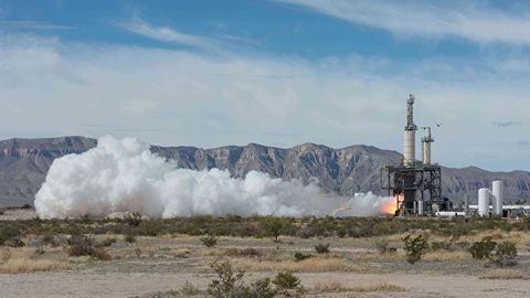 Blue Origin kompaniyasi yangi New Glenn raketasini taqdim etdi