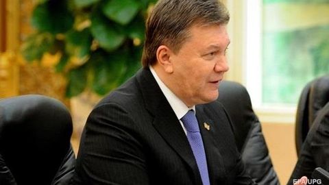Interpoldagilar Rossiya Yanukovichni tutib bermayotgani sababini aytdi