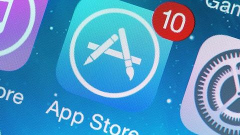 Apple kompaniyasi App Store do‘konini eskirgan dasturlardan tozalaydi