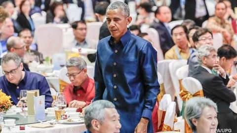 Obama uni haqorat qilgan Filippin prezidenti bilan uchrashdi