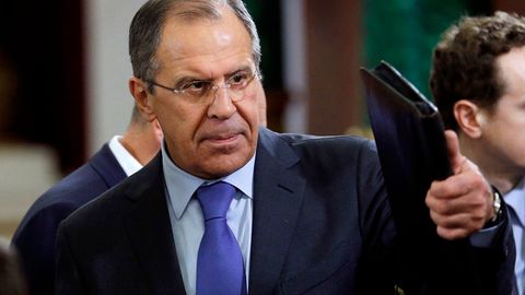 Sergey Lavrov: Damashq Suriya bo‘yicha kelishuvlarni bajarishga tayyor