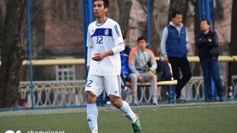 Murod Rajabov Serbiya Superligasida to‘p suradigan ikkinchi o‘zbekistonlik futbolchiga aylandi