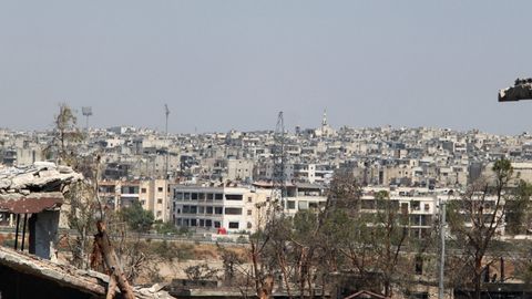 Suriya muxolifati xalqaro darajadagi muzokaralarda qatnashishdan bosh tortdi