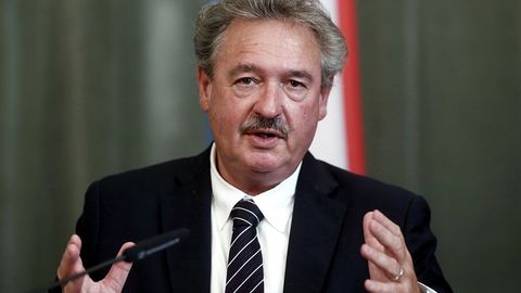 Люксембург ташқи ишлар вазири Венгрияни Евроиттифоқдан чиқаришни таклиф этди