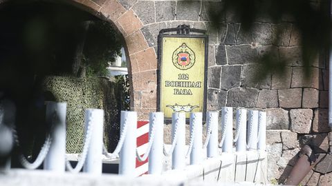 Armanistonda yo‘l-transport hodisasida rossiyalik ikki harbiy xizmatchi halok bo‘ldi