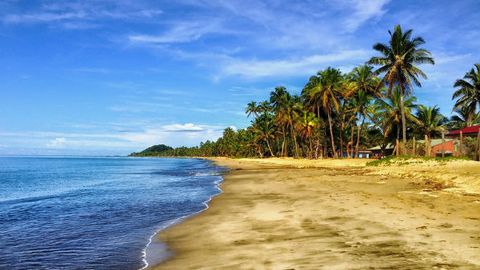 Fiji yaqinida 6,9 magnitudali zilzila ro‘y berdi