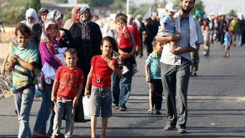 Yevroittifoq Turkiyadagi suriyalik qochoqlarga har oyda 30 yevrodan to‘lab turadi