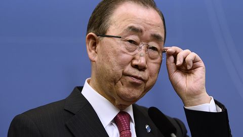 BMT bosh kotibi: global iqlim o‘zgarishi hamma tan olgan faktga aylandi