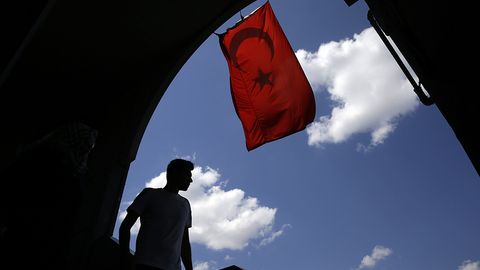 Turkiyada 543 sudya va prokuror ishdan bo‘shatildi