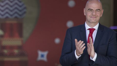 FIFA prezidenti Janni Infantinoning yillik maoshi 1,37 mln yevroni tashkil etadi