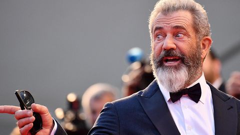 Венеция кинофестивалида Мэл Гибсоннинг янги фильми премьераси бўлиб ўтди