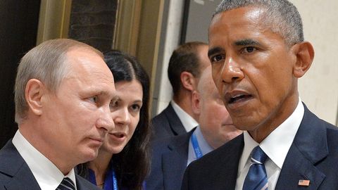 Путин: Россия АҚШ билан муносабатларни тиклашга тайёр