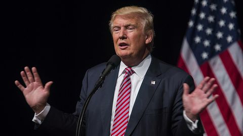 Tramp noqonuniy muhojirlarga AQSh fuqaroligini berish imkoniyatini istisno qilmadi