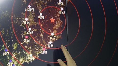 BMT XK Shimoliy Koreyaning yadroviy sinovlariga yangi sanksion rezolyutsiya bilan javob beradi