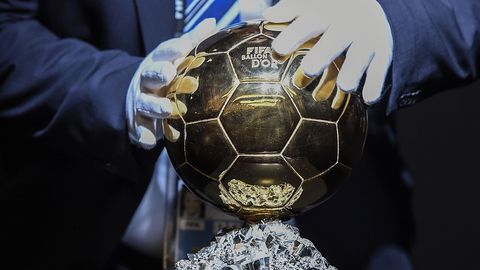 France Football: «Олтин тўп» ғолибини журналистлар аниқлайди