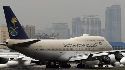 Saudi Arabian Airlines учувчиси лайнернинг олиб қочилиши ҳақида янглишиб хабар бергани маълум бўлди