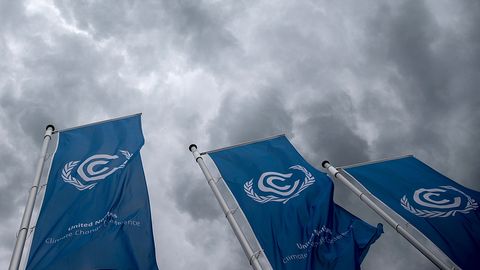 Yevroittifoq mamlakatlari Parij iqlim kelishuvini ratifikatsiya qilishga tayyor