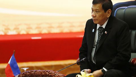 Filippin hukumati: muxolifat Rodrigo Duterteni prezidentlikdan tushirish uchun davlat to‘ntarishiga tayyorlanyapti