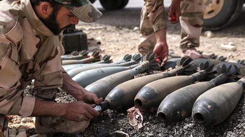 Pentagon: Suriya bo‘yicha Rossiya-AQSh Qo‘shma ijroiya markazini tashkil qilish to‘xtatildi