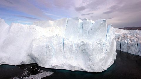 Global isish natijasida Amerikaning Grenlandiyadagi maxfiy bazasi fosh bo‘ldi
