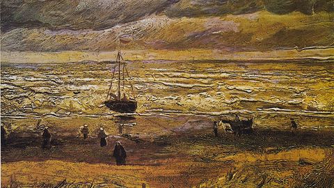 Van Gogning ikki o‘g‘irlangan kartinasi Neapoldan topildi