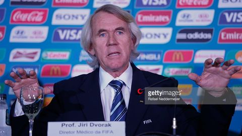 FIFA RFIdan rossiyalik futbolchilarning doping qabul qilishi borasida tushuntirish talab qildi