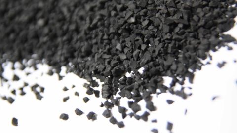 Farg‘onada yaroqsiz avtoshinalardan rezina granula ishlab chiqarish yo‘lga qo‘yildi