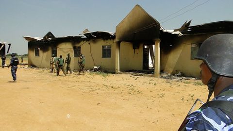 Niger qurolli kuchlari “Boko Haram”ning 38 nafar jangarisini yo‘q qildi