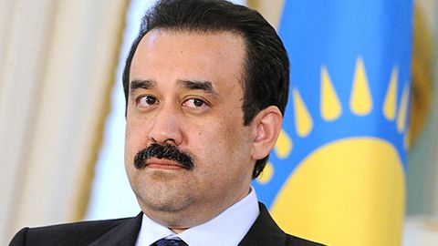 Nursulton Nazarboyev Qozog‘iston bosh vazirini iste’foga chiqardi