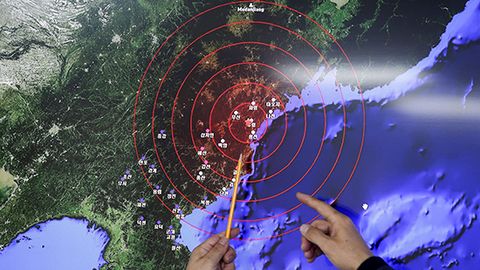 Shimoliy Koreya vakili yadro sinovlari AQShga qarshi qaratilganini ma’lum qildi