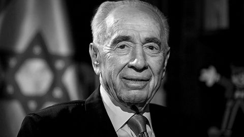 Isroil sobiq prezidenti Shimon Peres 93 yoshida vafot etdi