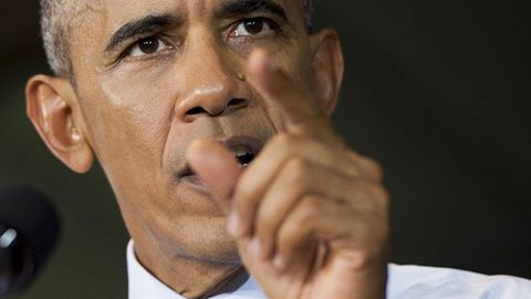 Obama AQShning Suriyadagi harakatlari bo‘yicha yangi variantlar tayyorlashni so‘radi