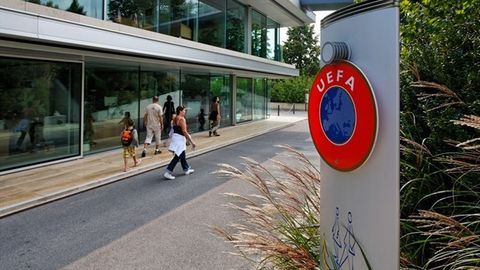 UEFA: Yevropaning 46 ta yuqori futbol ligalari zarar ko‘rmaslik mezoniga javob bera oladi
