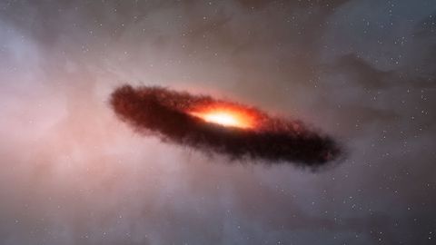 Astronomlar “ilg‘or” o‘zga sayyoraliklar yashashi mumkin bo‘lgan yulduzni aniqladi