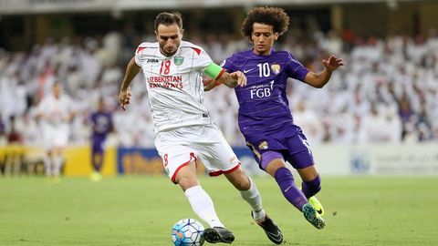 OChL. “Lokomotiv” – “Al-Ayn” uchrashuvi 1 daqiqalik sukut bilan boshlanadi