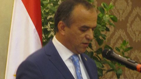 Elchi Sodiq Imomiy: Tojikiston O‘zbekiston bilan munosabatlarni har tomonlama rivojlantirish tarafdori