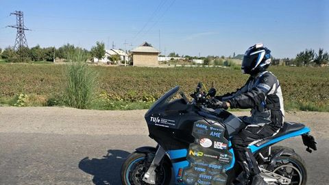 Gollandiyalik talabalar bilan Toshkentdagi uchrashuv bekor qilindi