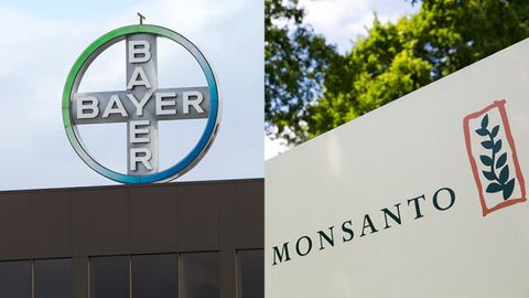 Bayer AQShning Monsanto urug‘lik ishlab chiqaruvchisiga 65 mlrd dollar narx belgiladi
