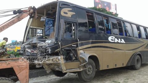 Бангладешда содир бўлган йўл-транспорт ҳодисаларида 13 киши ҳалок бўлди