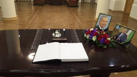 O‘zbekistonning xorijdagi barcha muassasalarida hamdardlik kitoblari ochildi