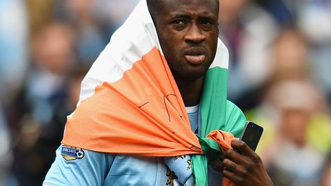 Afrikaning to‘rt karra eng yaxshi futbolchisi Yaya Ture terma jamoadagi faoliyatini yakunlagani haqida ma’lum qildi