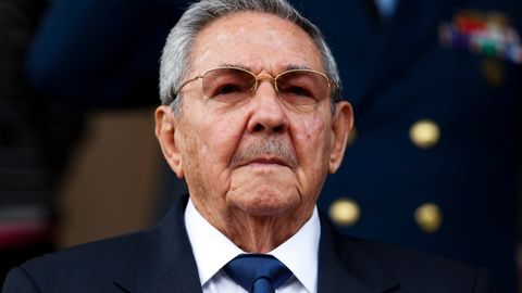 Raul Kastro O‘zbekistonning Birinchi Prezidenti vafoti munosabati bilan hamdardlik bildirdi