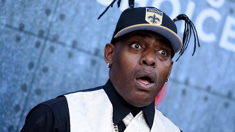 Los-Anjelesda reper Coolio o‘g‘irlangan qurolni saqlaganlik uchun hibsga olindi