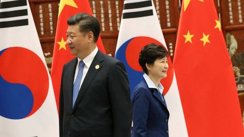 Pak Kin Xe: KXDRning harbiy fitnalari Janubiy Koreya va Xitoy munosabatlari uchun tahdiddan iborat